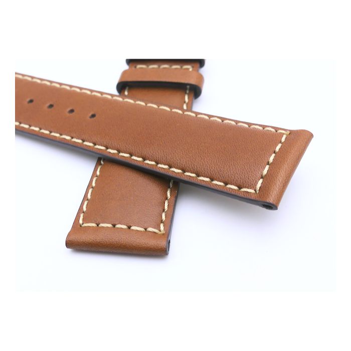 Guess Collection Bracelet cuir 22mm - Leather strap