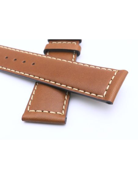 Guess Collection Bracelet cuir 22mm - Leather strap