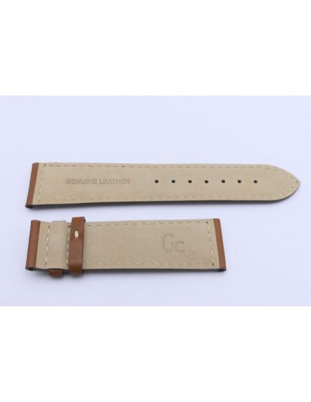 Guess Collection Bracelet cuir 22mm - Leather strap