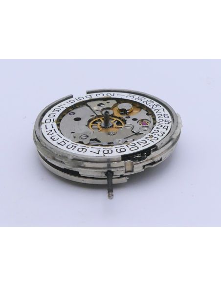 Yema-ETA 2789 couronne + mouvement