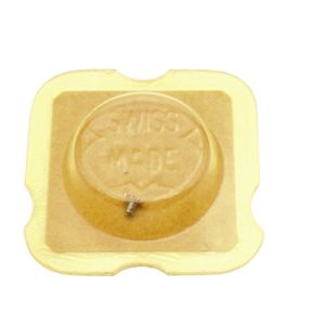 Felsa 4000 - 245 Chaussée lanternée pour seconde au centre - Cannon pinion for sweep second - Ht: 185