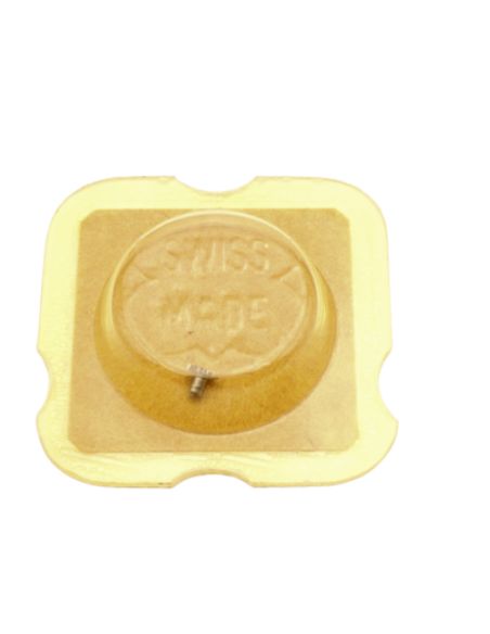 Felsa 4000 - 245 Chaussée lanternée pour seconde au centre - Cannon pinion for sweep second - Ht: 185