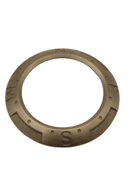 Tissot T Touch lunette acier - Steel bezel