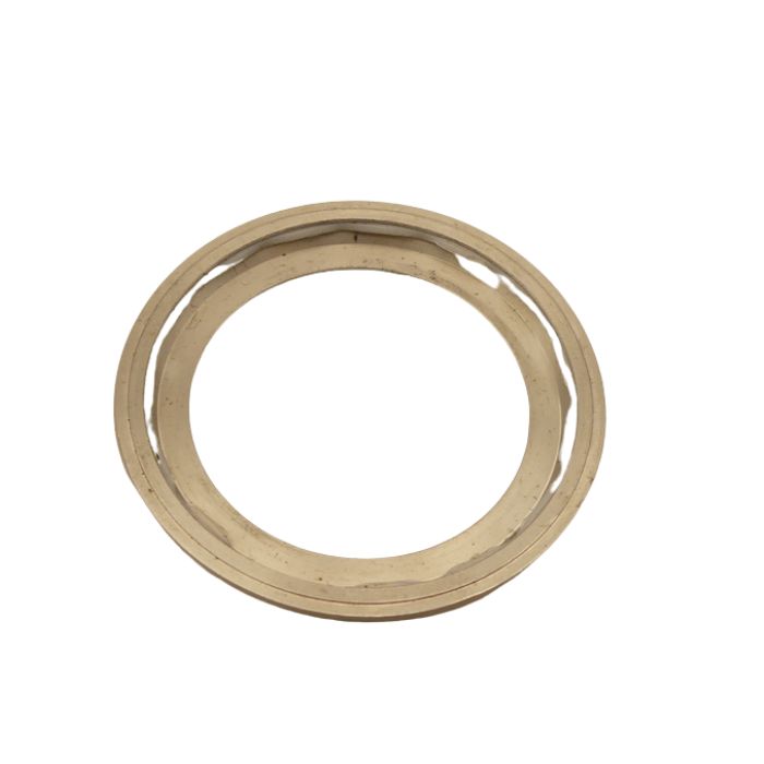 Tissot T Touch lunette acier - Steel bezel