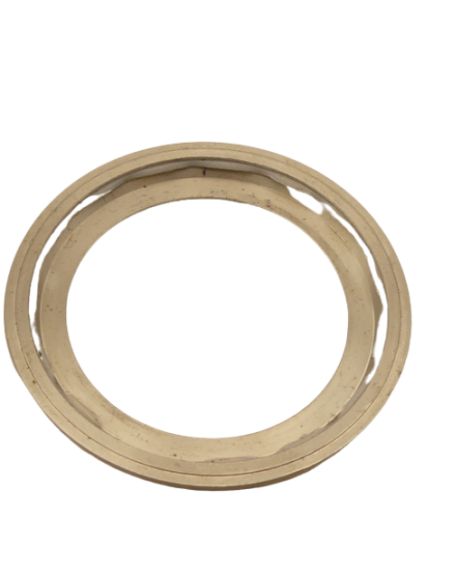 Tissot T Touch lunette acier - Steel bezel