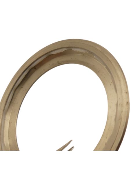 Tissot T Touch lunette acier - Steel bezel