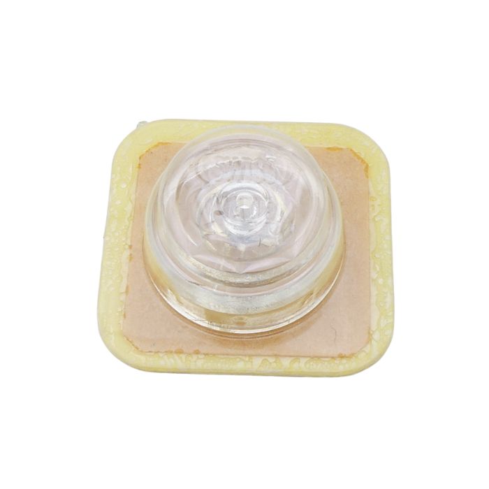 ST 69-21 - 240 Chaussée lanternée - Cannon pinion with clam notch