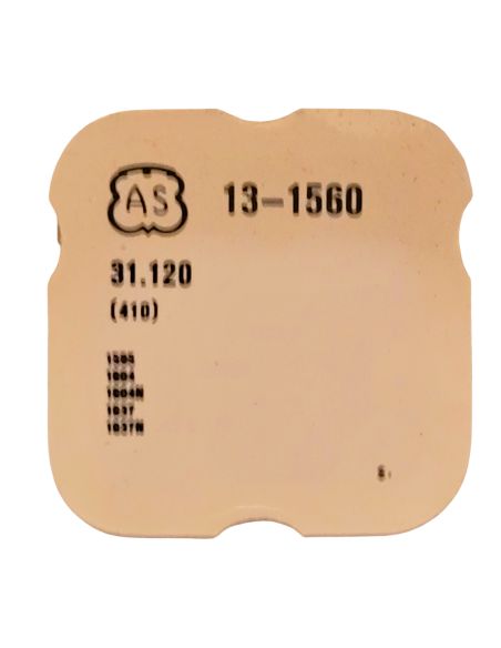 AS 1560 - 410 Pignon de remontoir (à l'unité) - Winding pinion (per unit)