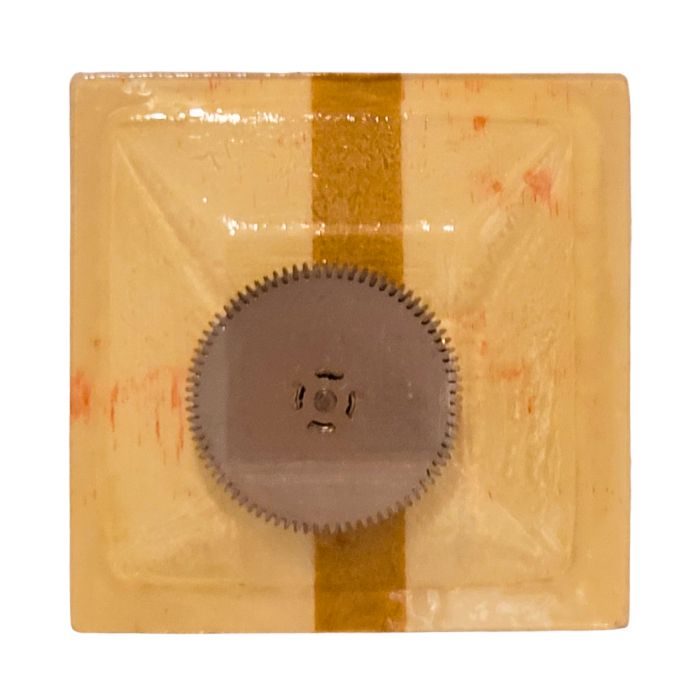 Förster 220 - 180 Barillet avec arbre (à l'unité) - Barrel with arbor (per unit)