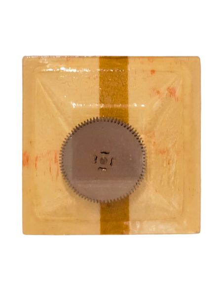 Förster 220 - 180 Barillet avec arbre (à l'unité) - Barrel with arbor (per unit)