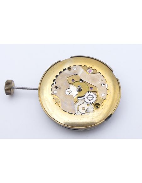 FHF 909-Titus mouvement