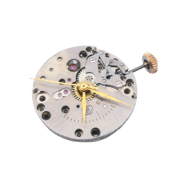 FHF 25 Mouvement - Movement