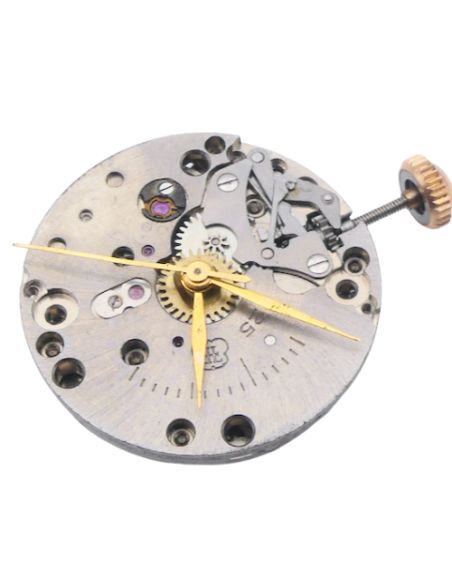 FHF 25 Mouvement - Movement