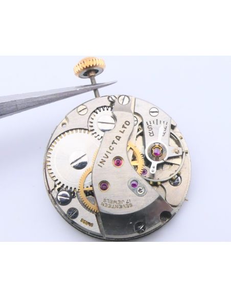 FHF 25 Mouvement - Movement