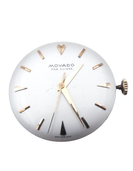 Movado 365 Mouvement complet - Movement, dial, hands