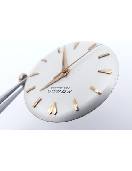 Movado 365 Mouvement complet - Movement, dial, hands