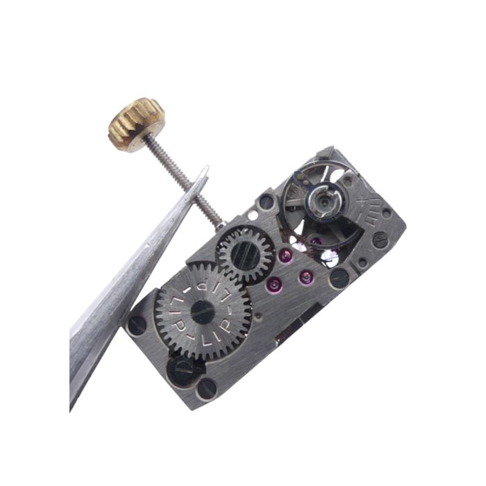 Lip - FHF 59N Mouvement + Cadran - Movement with dial