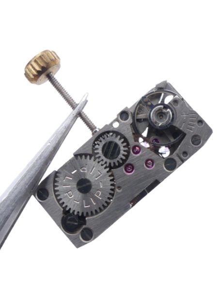 Lip - FHF 59N Mouvement + Cadran - Movement with dial