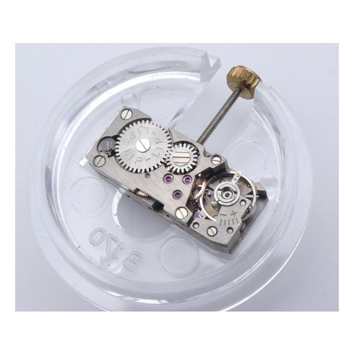 Lip - FHF 59N Mouvement + Cadran - Movement with dial