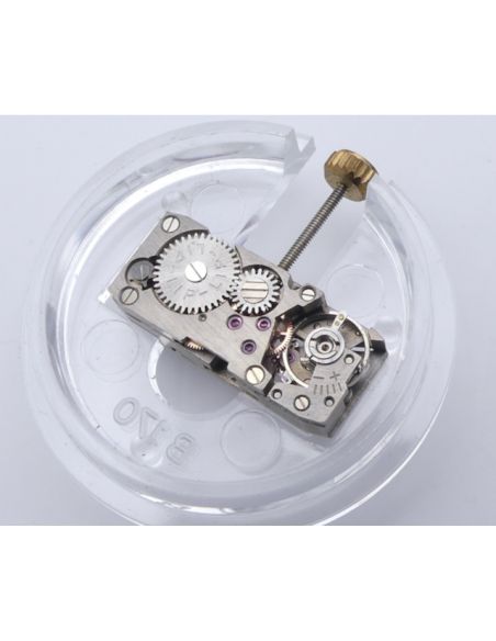 Lip - FHF 59N Mouvement + Cadran - Movement with dial