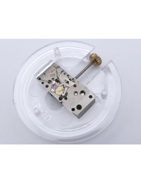 Lip - FHF 59N Mouvement + Cadran - Movement with dial