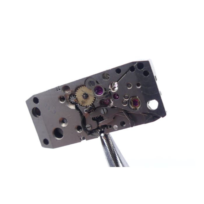 Lip - FHF 59N Mouvement + Cadran - Movement with dial