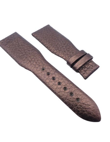 Tissot Vintage black strap 20/14