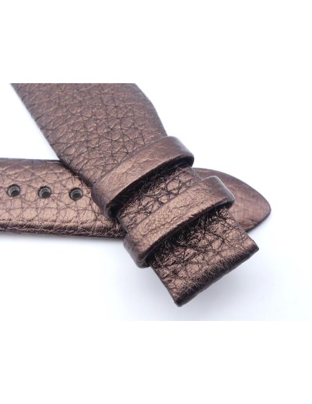 Tissot Vintage black strap 20/14