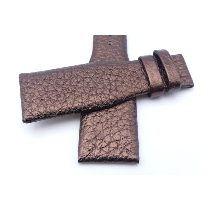 Tissot Vintage black strap 20/14