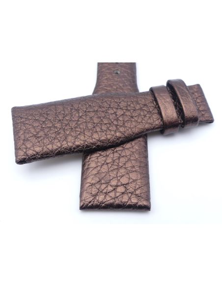 Tissot Vintage black strap 20/14