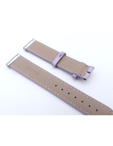 Michel Herbelin Bracelet Antares 17048.04 - Leather strap