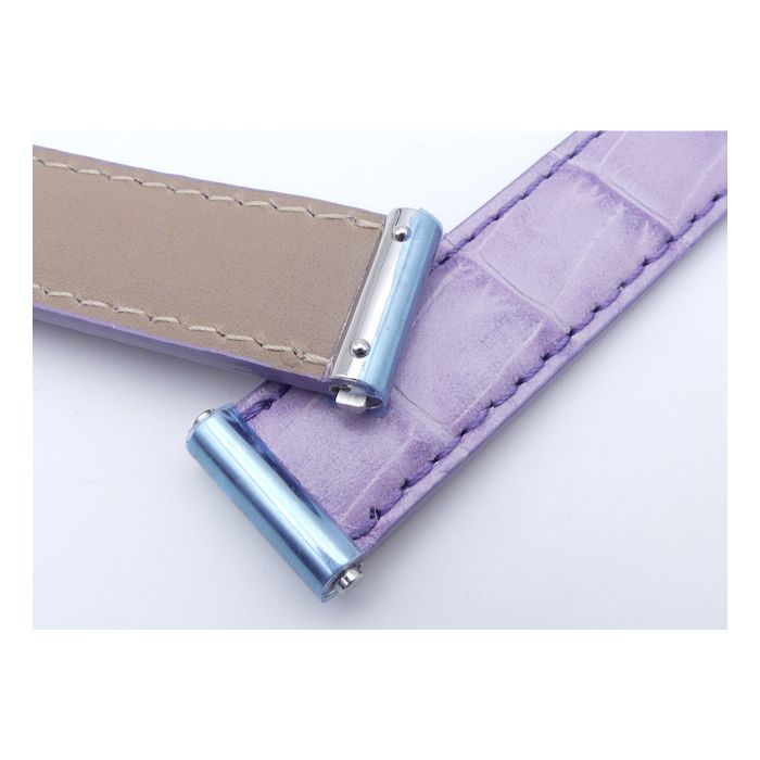 Michel Herbelin Bracelet Antares 17048.04 - Leather strap