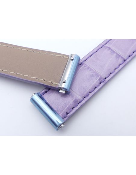 Michel Herbelin Bracelet Antares 17048.04 - Leather strap