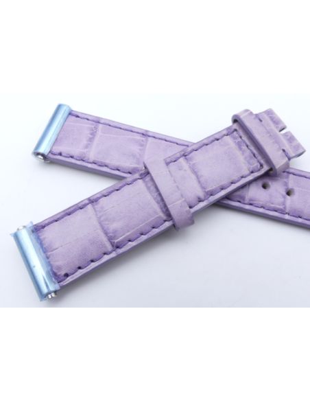 Michel Herbelin Bracelet Antares 17048.04 - Leather strap