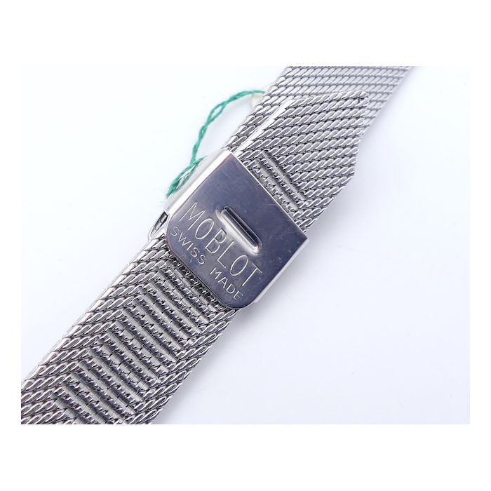 Moblot vintage steel strap 20mm