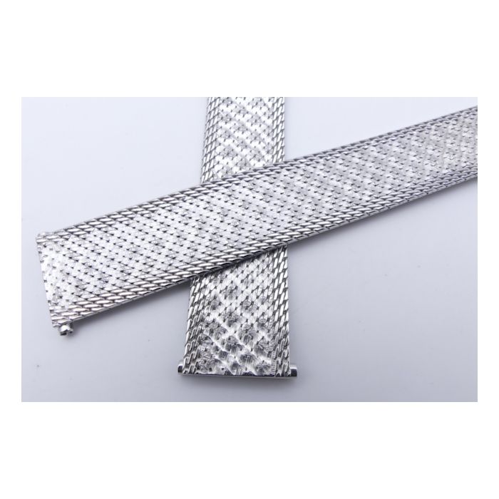 Moblot vintage steel strap 20mm