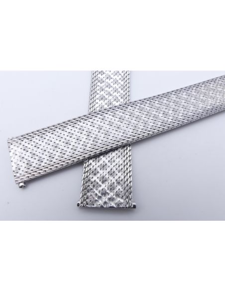 Moblot vintage steel strap 20mm