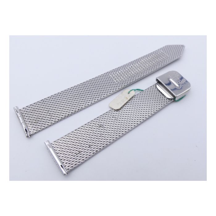 Moblot vintage steel strap 20mm