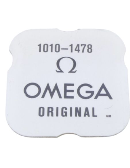 Omega 1010-1478 Bague de limitation du rotor - Safety ring for rotor
