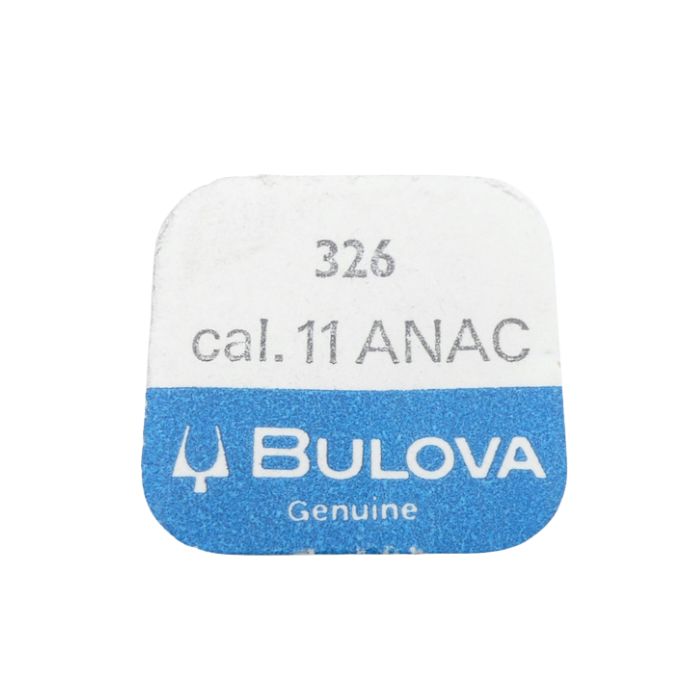 Bulova 11ANAC - 326 Ressort Breguet - Spring