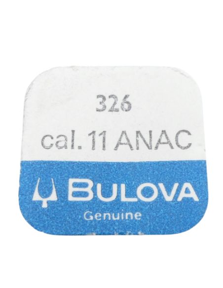 Bulova 11ANAC - 326 Ressort Breguet - Spring