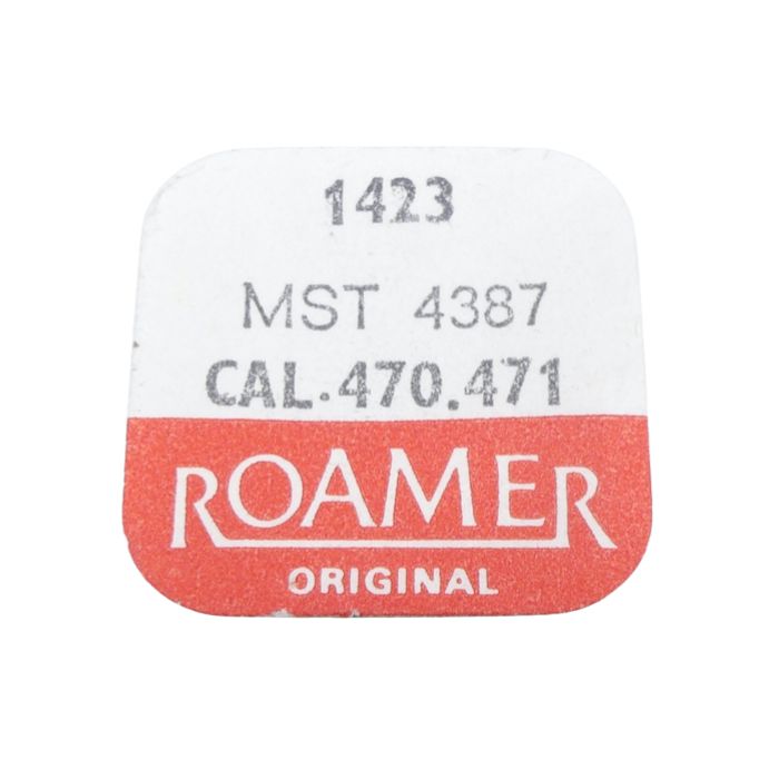 Roamer 470.471 - 1423 Renvoi - Setting wheel