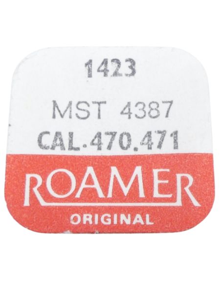 Roamer 470.471 - 1423 Renvoi - Setting wheel