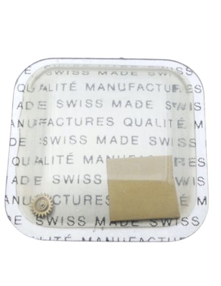 Zenith 408-2542 Renvoi double de calendrier