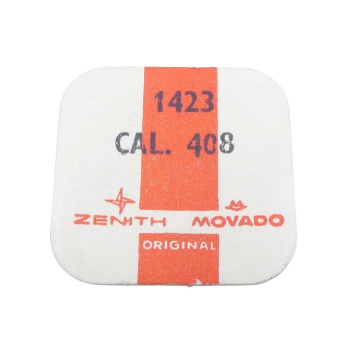 Zenith 408-2542 Renvoi double de calendrier
