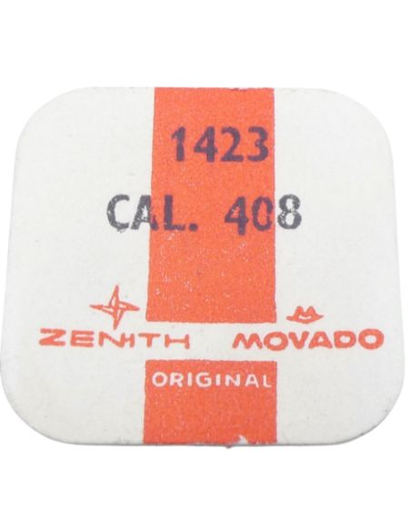 Zenith 408-2542 Renvoi double de calendrier