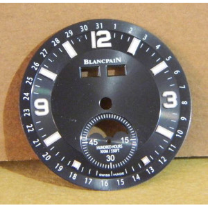 BLANCPAIN cadran
