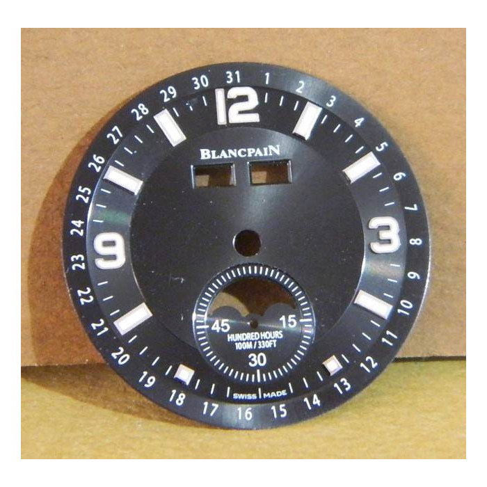 BLANCPAIN cadran
