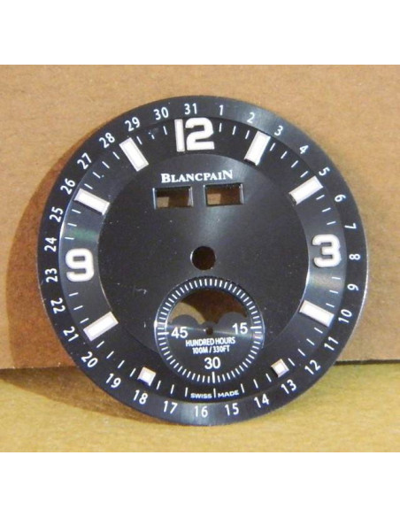 BLANCPAIN cadran