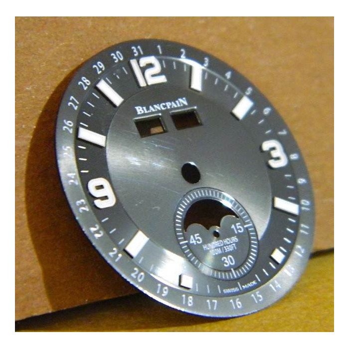 BLANCPAIN cadran